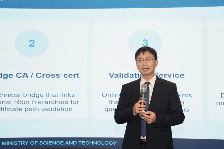 Xây dựng niềm tin số trong thời đại AI từ xác thực đến công nhận xuyên biên giới- Ảnh 3.