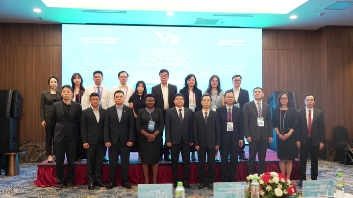 Trung Quốc đề xuất cùng Việt Nam nghiên cứu công nghệ AI tiên tiến- Ảnh 6.