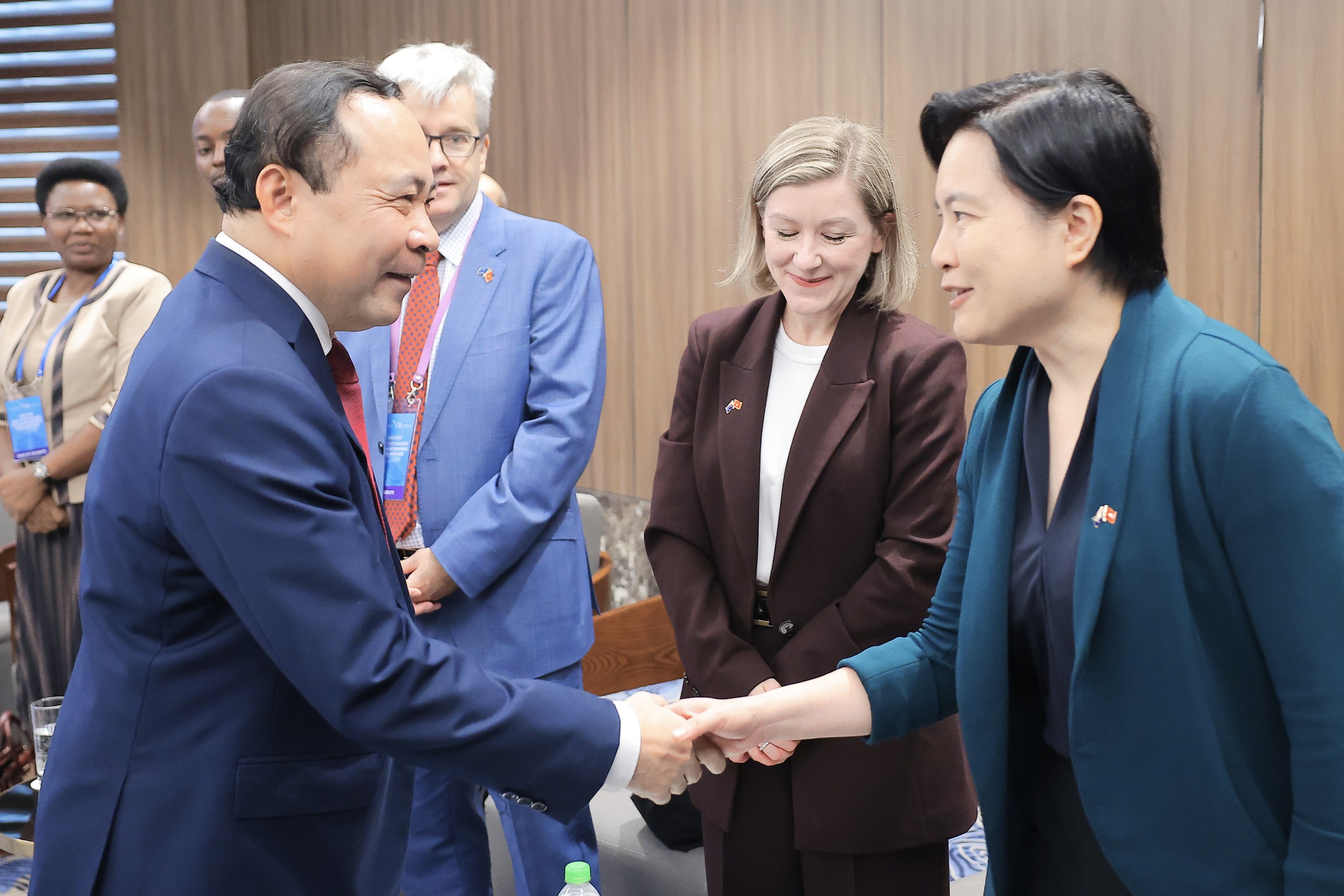 Tuần lễ Số Quốc tế Việt Nam 2026 quy tụ nhiều công nghệ và giải pháp số - Ảnh 5.