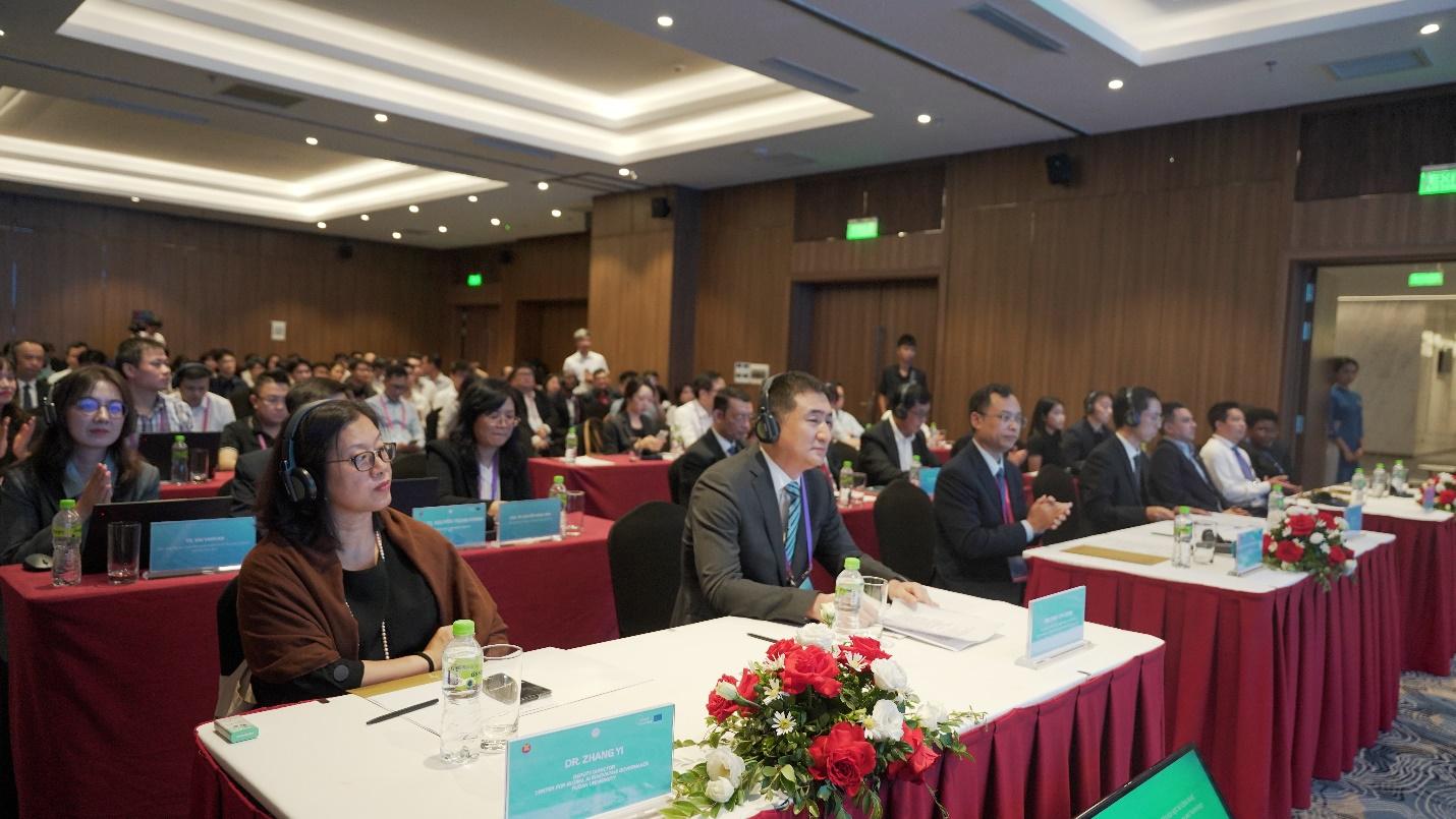 Trung Quốc đề xuất cùng Việt Nam nghiên cứu công nghệ AI tiên tiến- Ảnh 1.