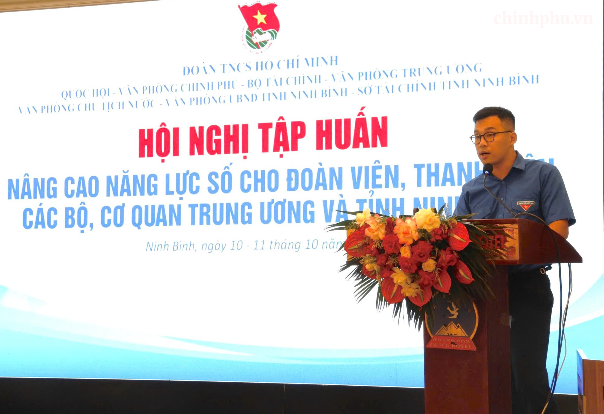 Nâng cao năng lực số cho thanh niên, thúc đẩy chuyển đổi số- Ảnh 1.